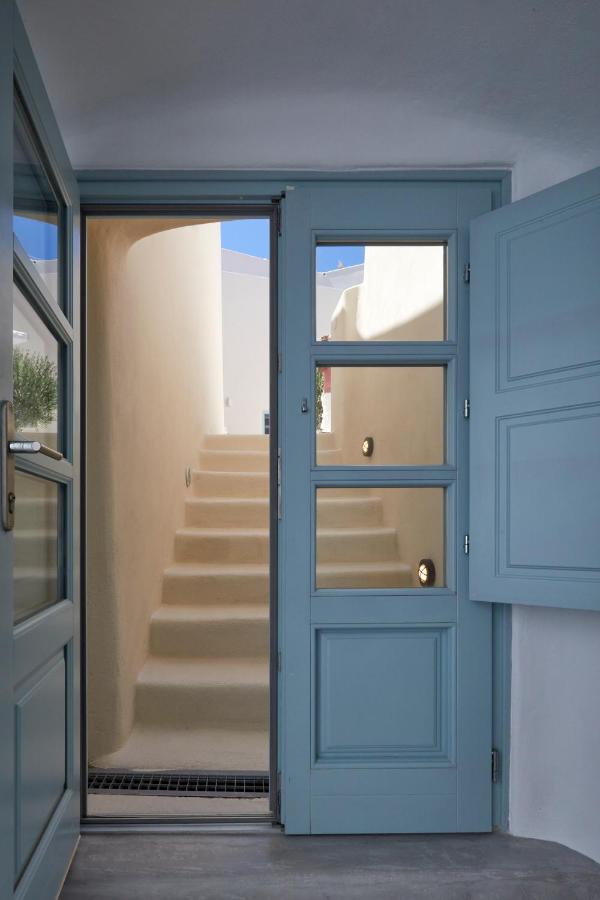 Pýrgos Arxegono Cave Houses Santorini מראה חיצוני תמונה