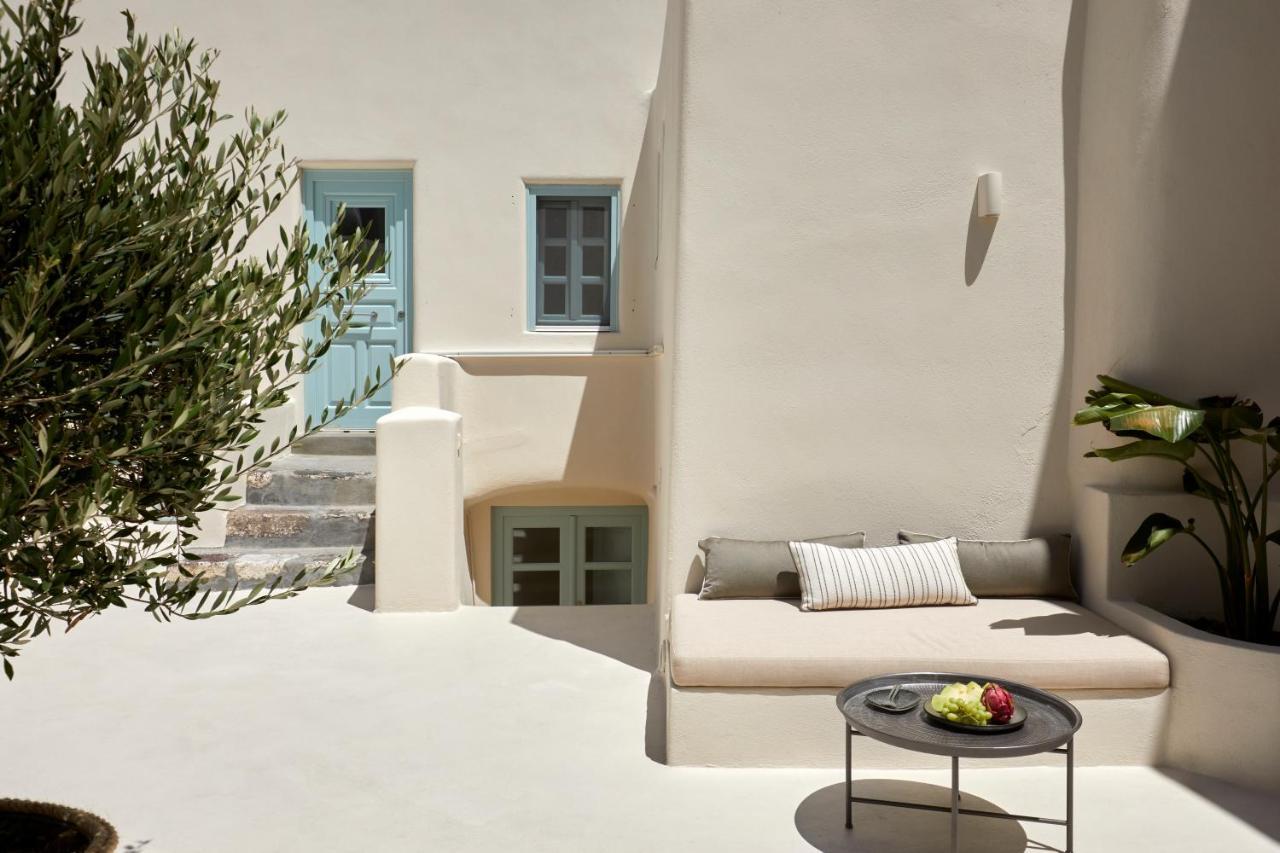 Pýrgos Arxegono Cave Houses Santorini מראה חיצוני תמונה