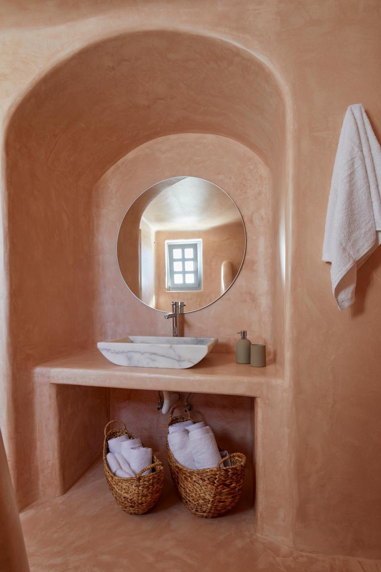 Pýrgos Arxegono Cave Houses Santorini מראה חיצוני תמונה