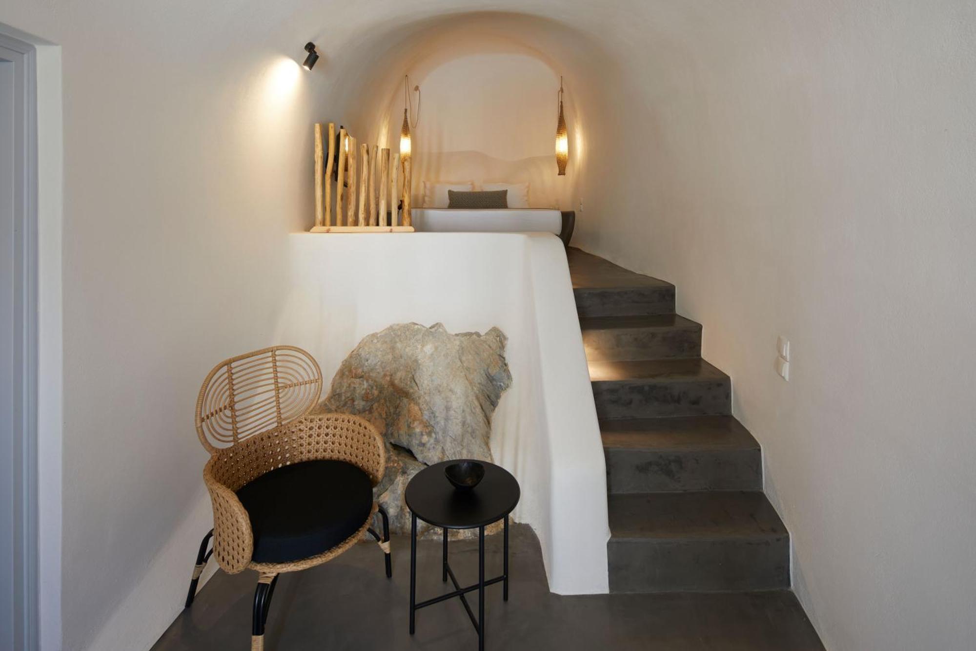 Pýrgos Arxegono Cave Houses Santorini מראה חיצוני תמונה